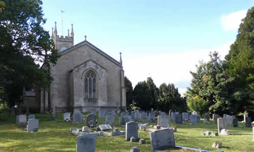 Trinity Church Coleford