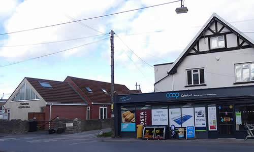 Convenience Store, Coleford