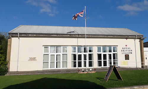 Royal British Legion, Coleford